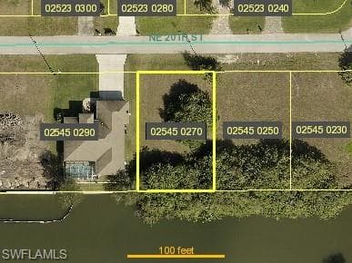 334 NE 20th ST CAPE CORAL, FL 33909