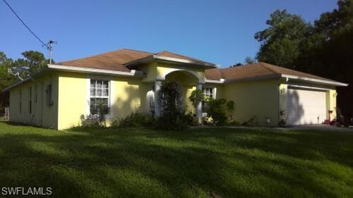 1011 Leroy AVE LEHIGH ACRES, FL 33972