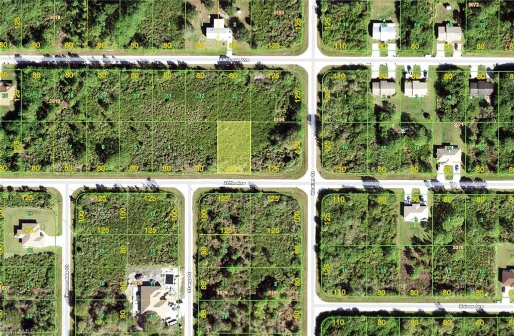 12178 Zittle AVE PORT CHARLOTTE, FL 33981