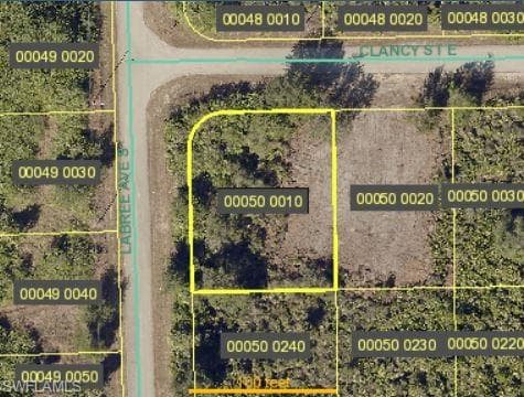 714 Clancy ST E LEHIGH ACRES, FL 33974