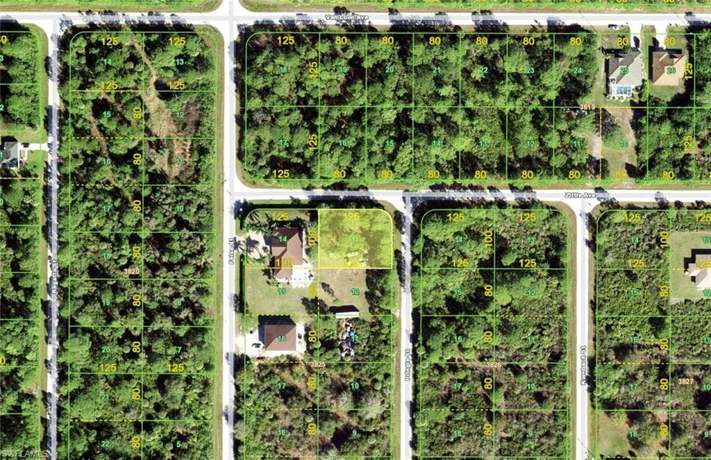 12067 Zittle AVE PORT CHARLOTTE, FL 33981