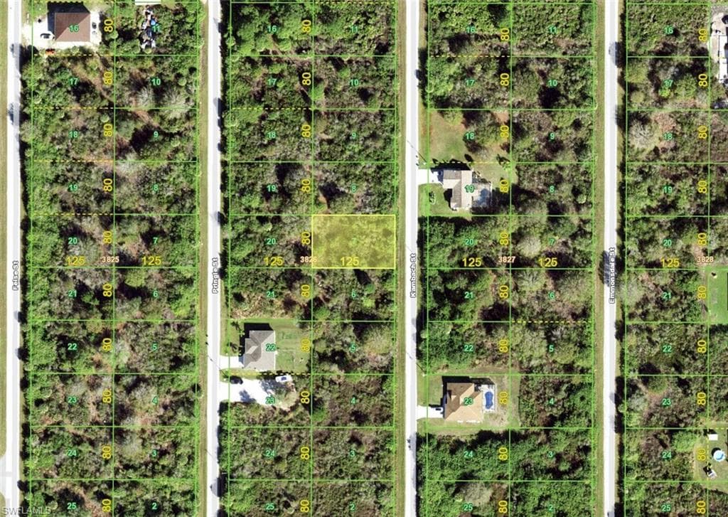 6191 Kambach ST PORT CHARLOTTE, FL 33981