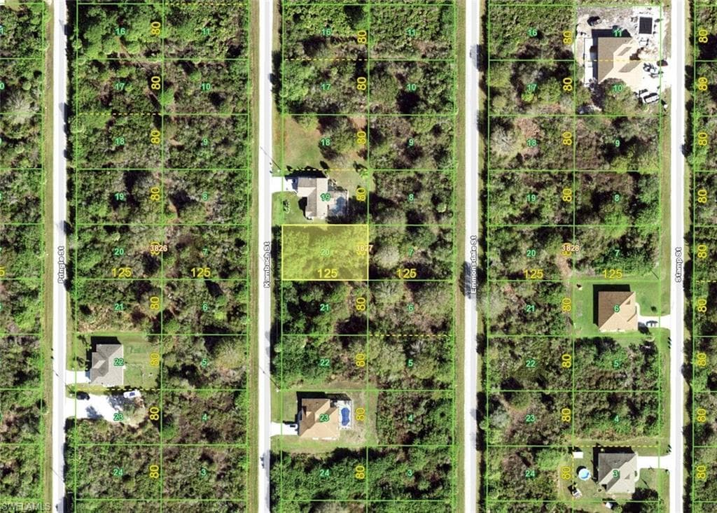 6192 Kambach ST PORT CHARLOTTE, FL 33981