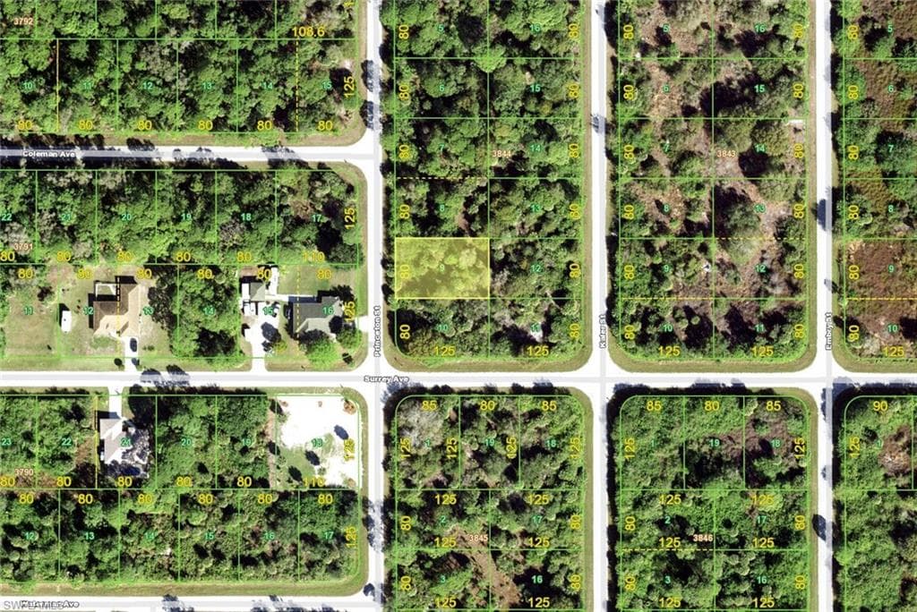7042 Princeton ST PORT CHARLOTTE, FL 33981