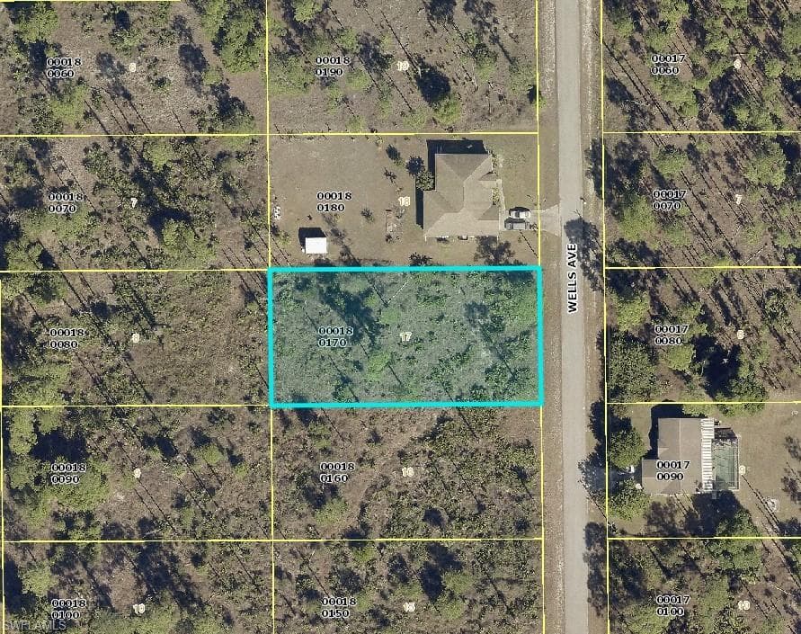 909 Wells AVE LEHIGH ACRES, FL 33972