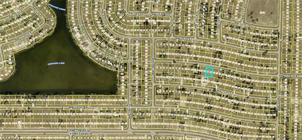 118 NW 25th TER CAPE CORAL, FL 33993