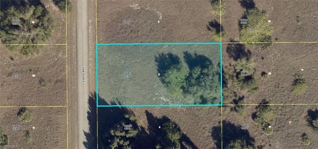 1618 Louis AVE LEHIGH ACRES, FL 33972