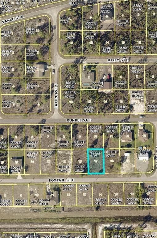 827 Foxtail ST LEHIGH ACRES, FL 33974