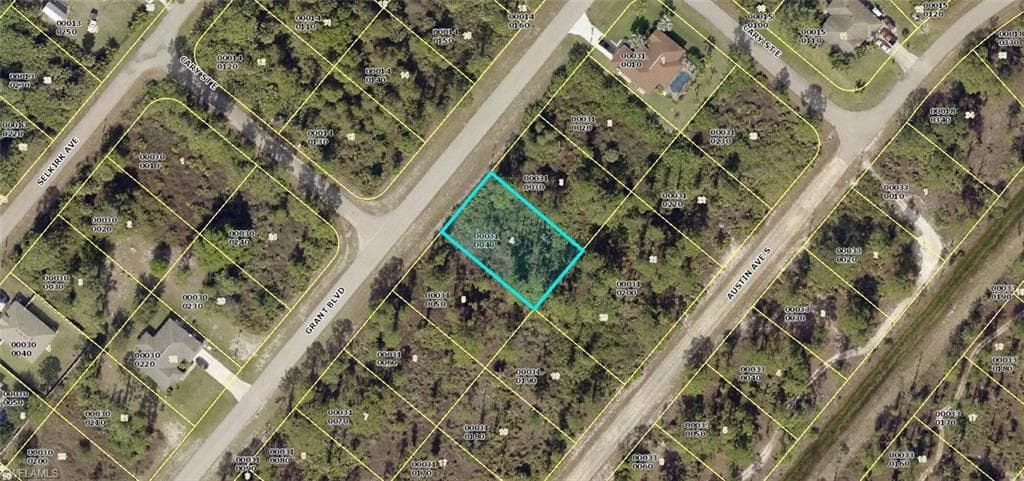 1026 Grant BLVD LEHIGH ACRES, FL 33974