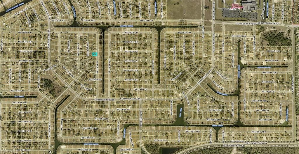 3538 NE 14th PL CAPE CORAL, FL 33909