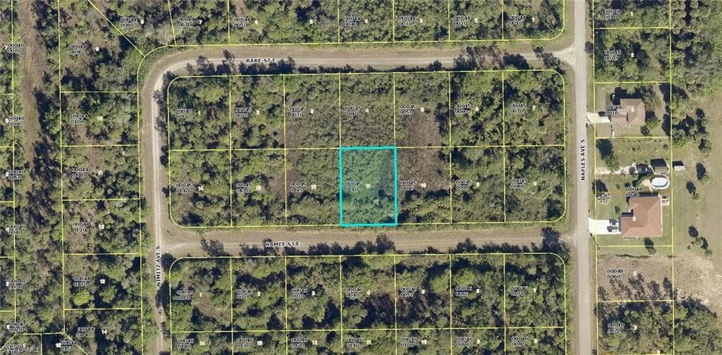 1241 Ramee ST E LEHIGH ACRES, FL 33974