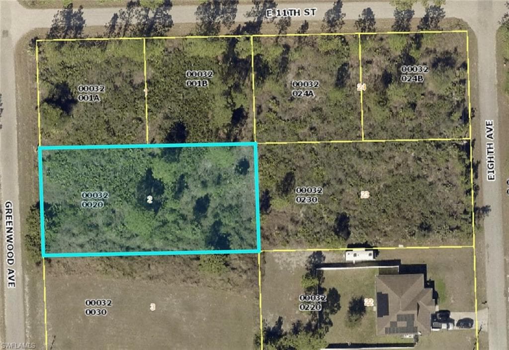1020 Greenwood AVE LEHIGH ACRES, FL 33972