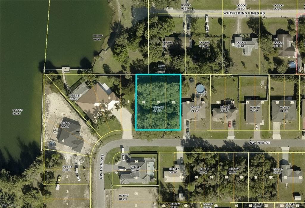 849 NW 2nd ST CAPE CORAL, FL 33993