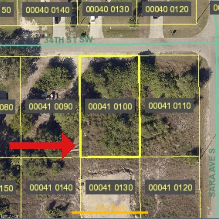 3403 34th ST SW LEHIGH ACRES, FL 33976