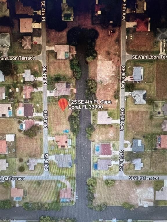125 4th PL CAPE CORAL, FL 33990