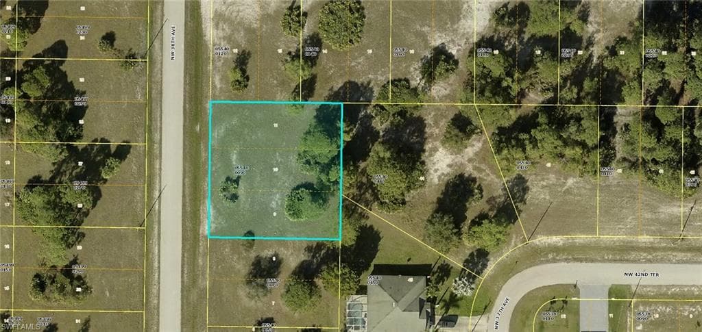 4169 NW 38th AVE CAPE CORAL, FL 33993
