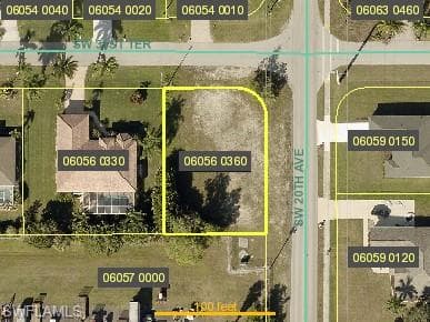 2000 SW 31st TER CAPE CORAL, FL 33914