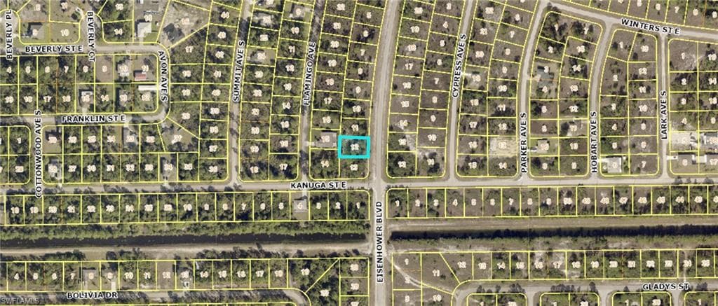 638 Eisenhower BLVD LEHIGH ACRES, FL 33974