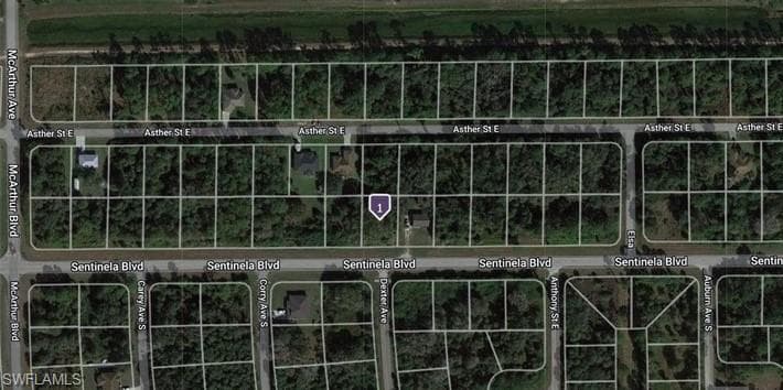 1021 Sentinela BLVD LEHIGH ACRES, FL 33974