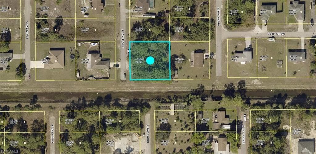 2909 Bruce AVE S LEHIGH ACRES, FL 33976