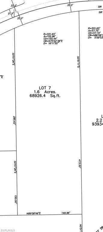 Old Olga Lot #7 FORT MYERS, FL 33905