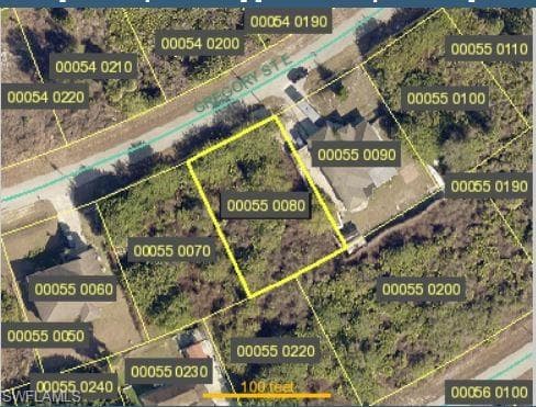 934 Gregory ST E LEHIGH ACRES, FL 33974