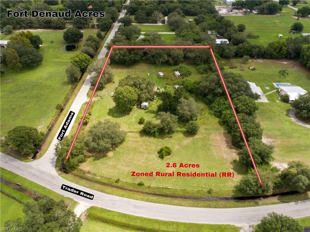4643 Fort Adams AVE FORT DENAUD, FL 33935