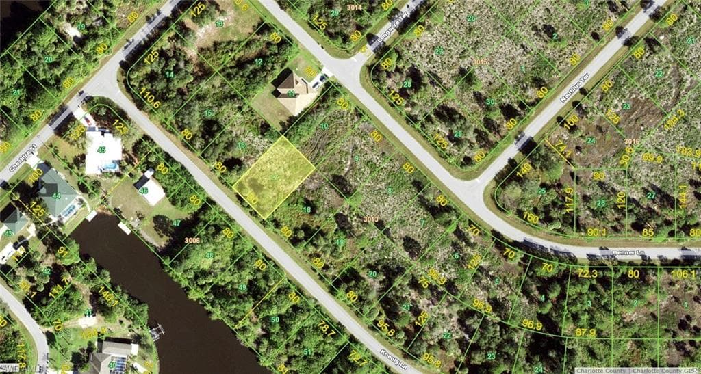 12324 Koenig LN PORT CHARLOTTE, FL 33953