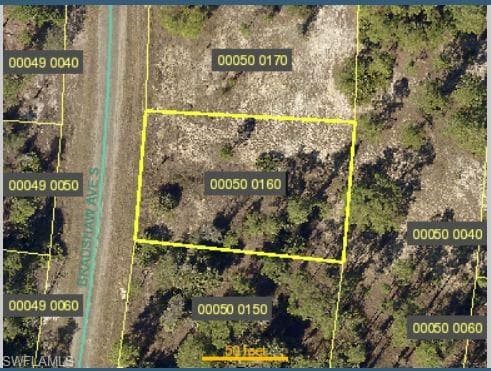 1039 Bradshaw AVE S LEHIGH ACRES, FL 33974