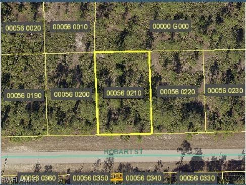 1037 Hobart ST LEHIGH ACRES, FL 33974