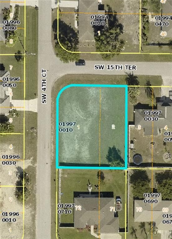430 SW 15th TER CAPE CORAL, FL 33991