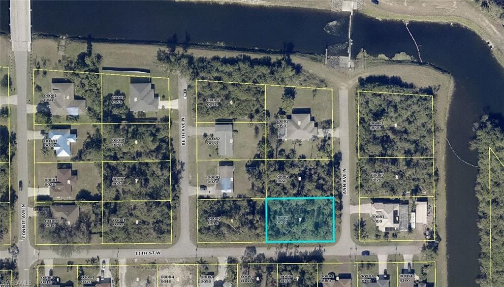 Corner Lot LEHIGH ACRES, FL 33971