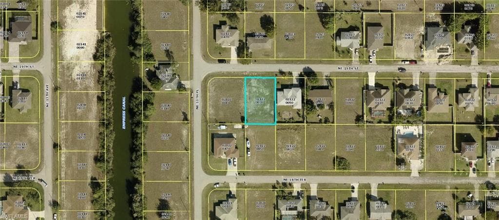 1324 NE 19th ST CAPE CORAL, FL 33909