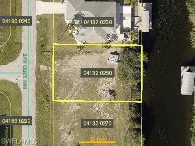 431 NW 33rd AVE CAPE CORAL, FL 33993