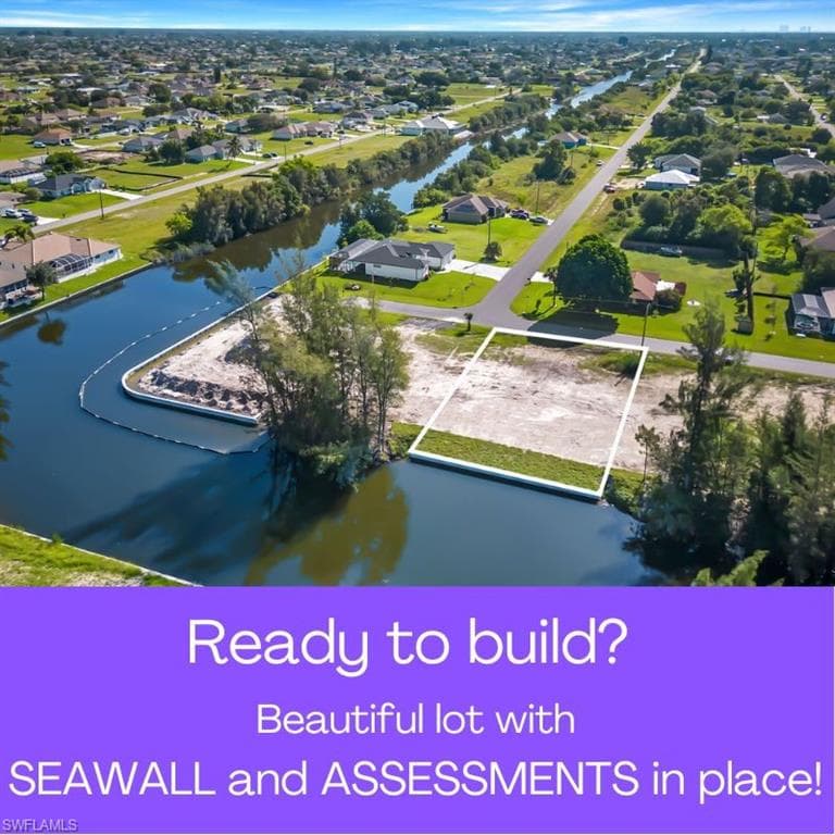 510 NW 6th PL CAPE CORAL, FL 33993