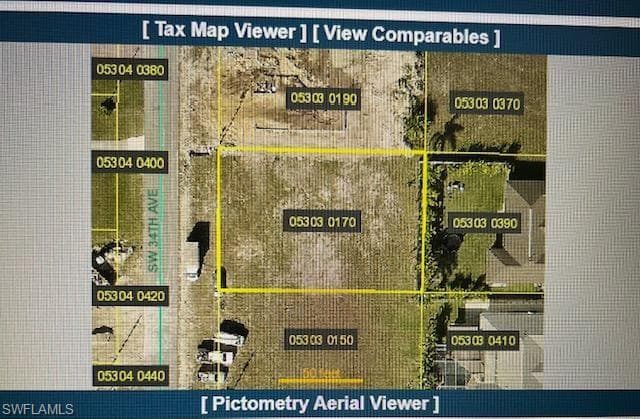 109 SW 34th AVE CAPE CORAL, FL 33991