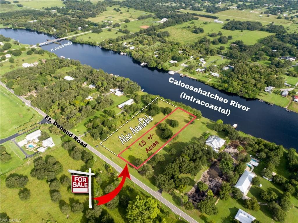 4164 Fort Denaud RD FORT DENAUD, FL 33935
