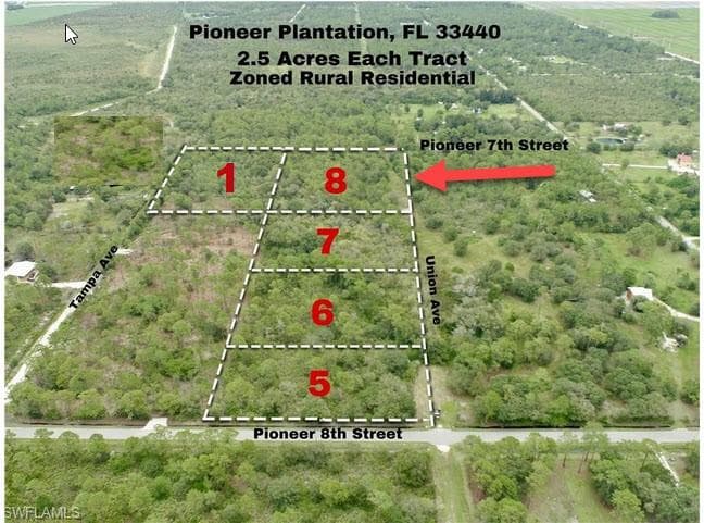 Pioneer 7th ST CLEWISTON, FL 33440