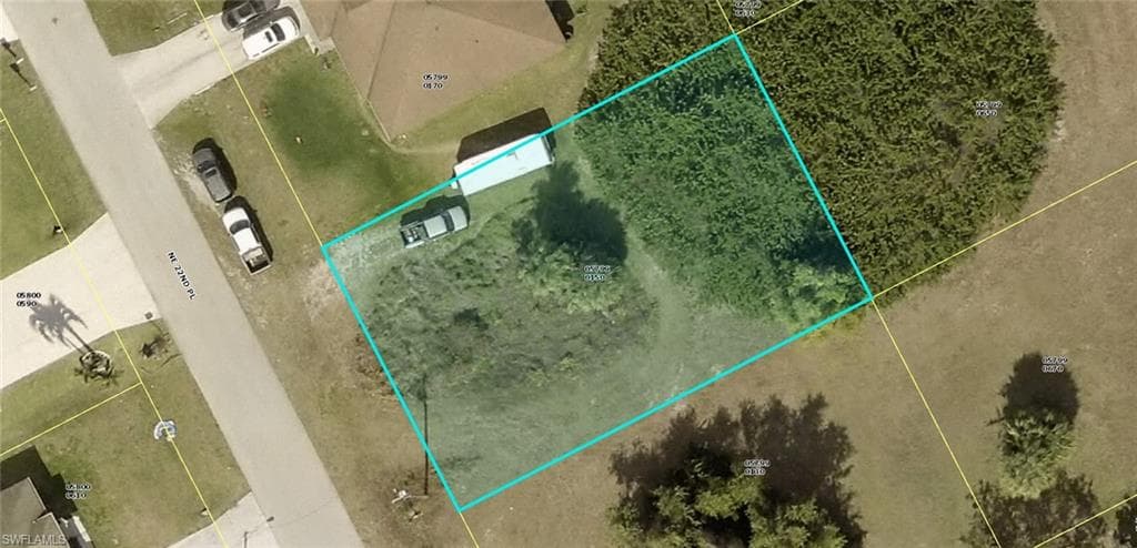 4129 NE 22nd PL CAPE CORAL, FL 33909