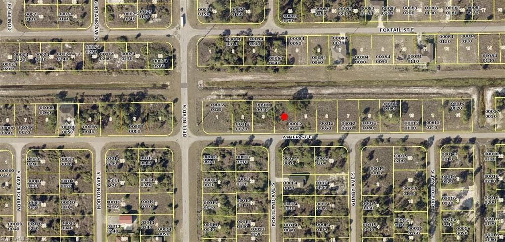 811 Asher ST E LEHIGH ACRES, FL 33974