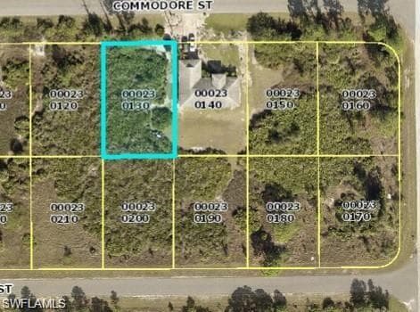 958 Commodore ST LEHIGH ACRES, FL 33974