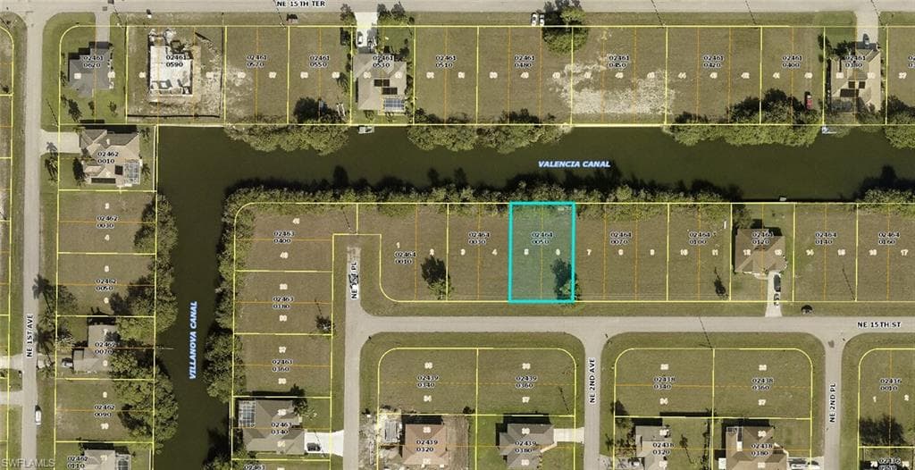 129 NE 15th ST CAPE CORAL, FL 33909
