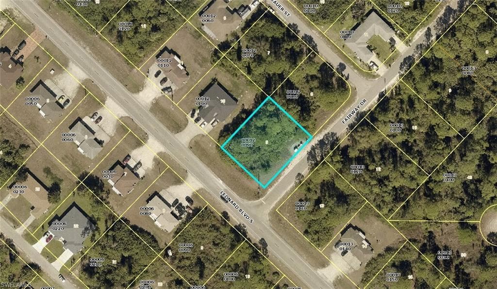 5004 Leonard BLVD S LEHIGH ACRES, FL 33973