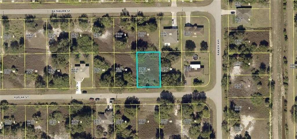 449 Poplar ST LEHIGH ACRES, FL 33974