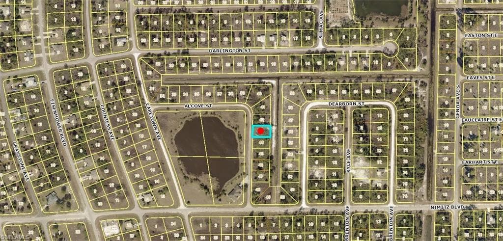 1039 Alcove ST LEHIGH ACRES, FL 33974