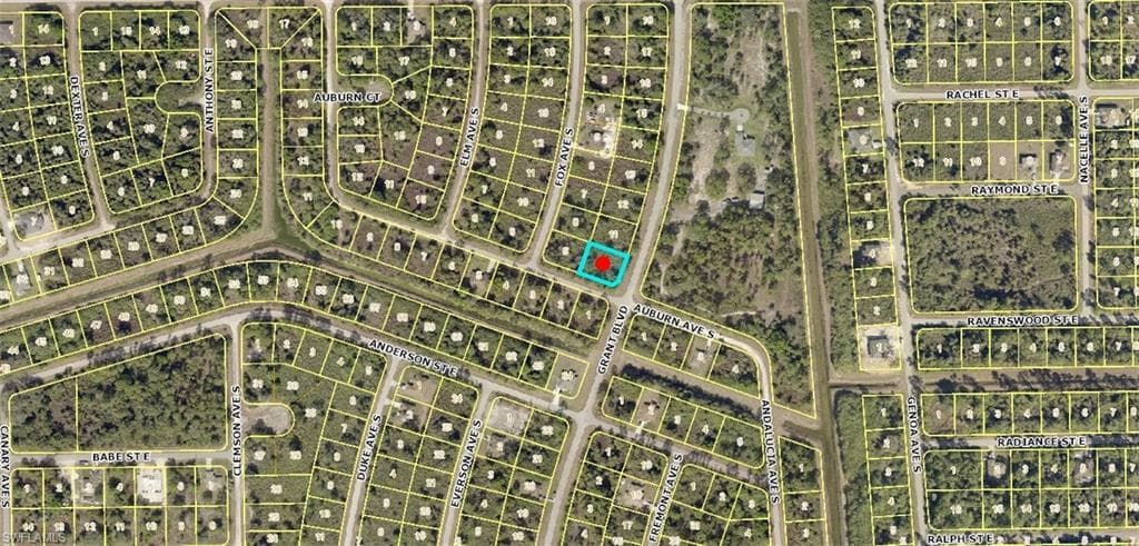 1233 Grant BLVD LEHIGH ACRES, FL 33974