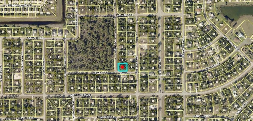 189 Herndon AVE LEHIGH ACRES, FL 33974