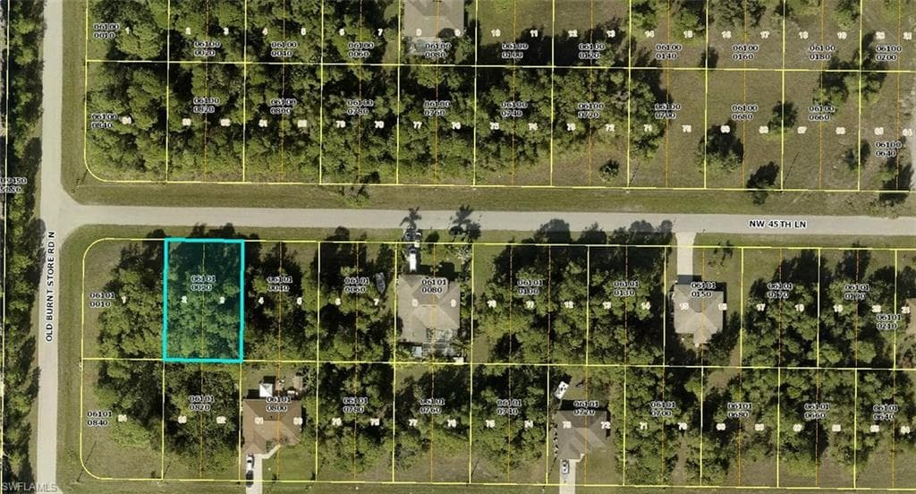 3930 NW 45th LN CAPE CORAL, FL 33993