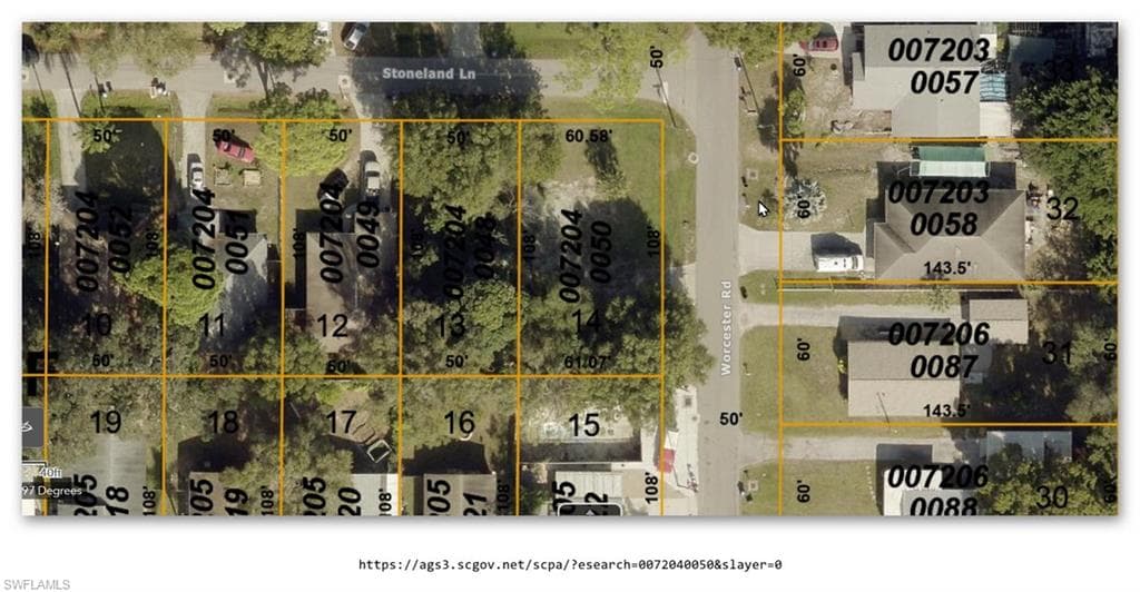 4004 WORCESTER RD SARASOTA, FL 34231