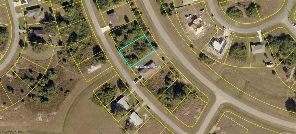 3019 Lancer RD LABELLE, FL 33935